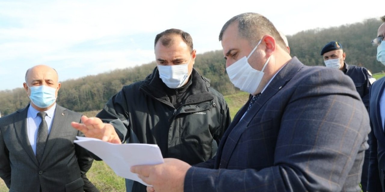 Sakarya’ya 14 Milyar 700 Milyon Liralık Yatırım