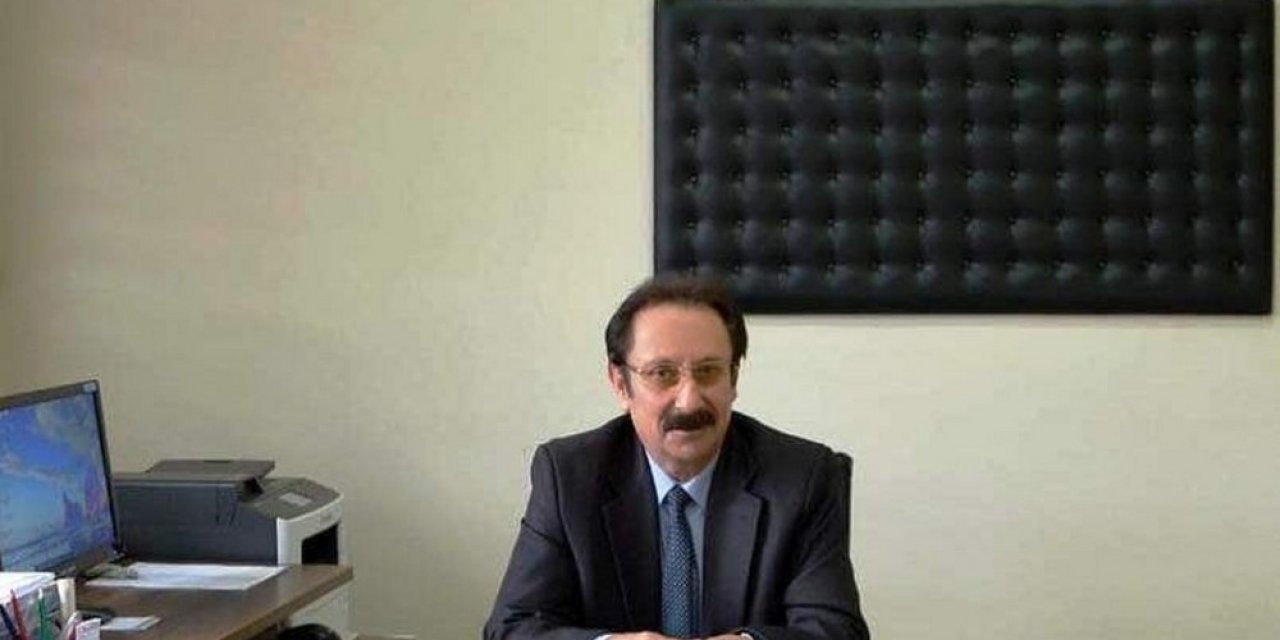 Vali Çelik’ten Korona Virüsten Hayatını Kaybeden Eğitimci Tezel İçin Taziye Mesajı