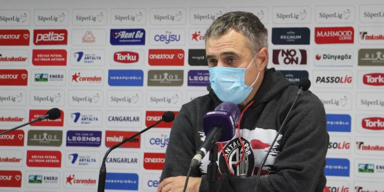 Yanal: "kritik Bir Galibiyetti"
