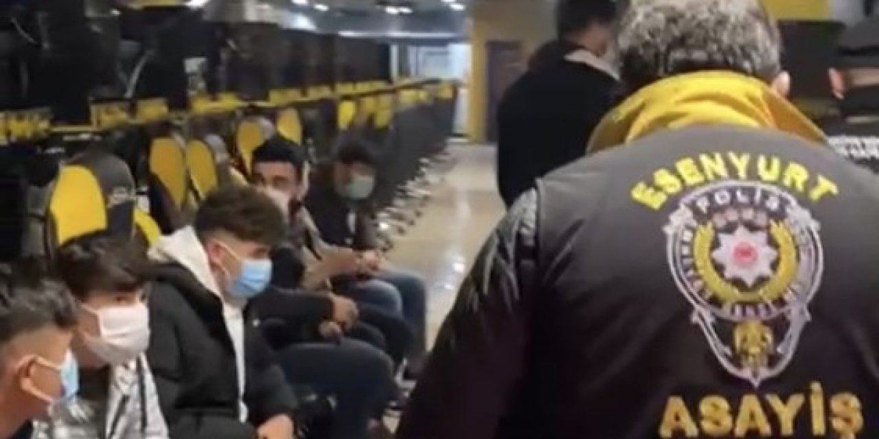 Baskın Yiyen “gamer”lar Oyunu Bırakmadı