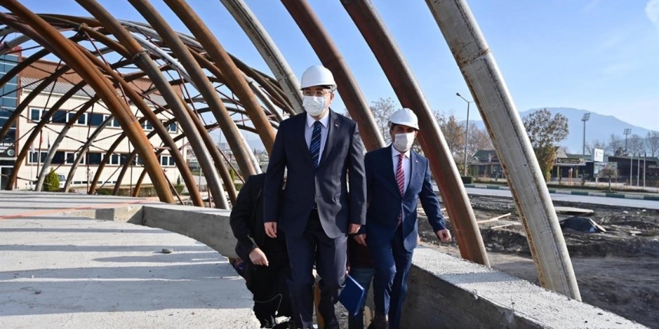 Osmaniye’ye Fıstık Görünümlü Yer Fıstığı Müzesi Yapılıyor