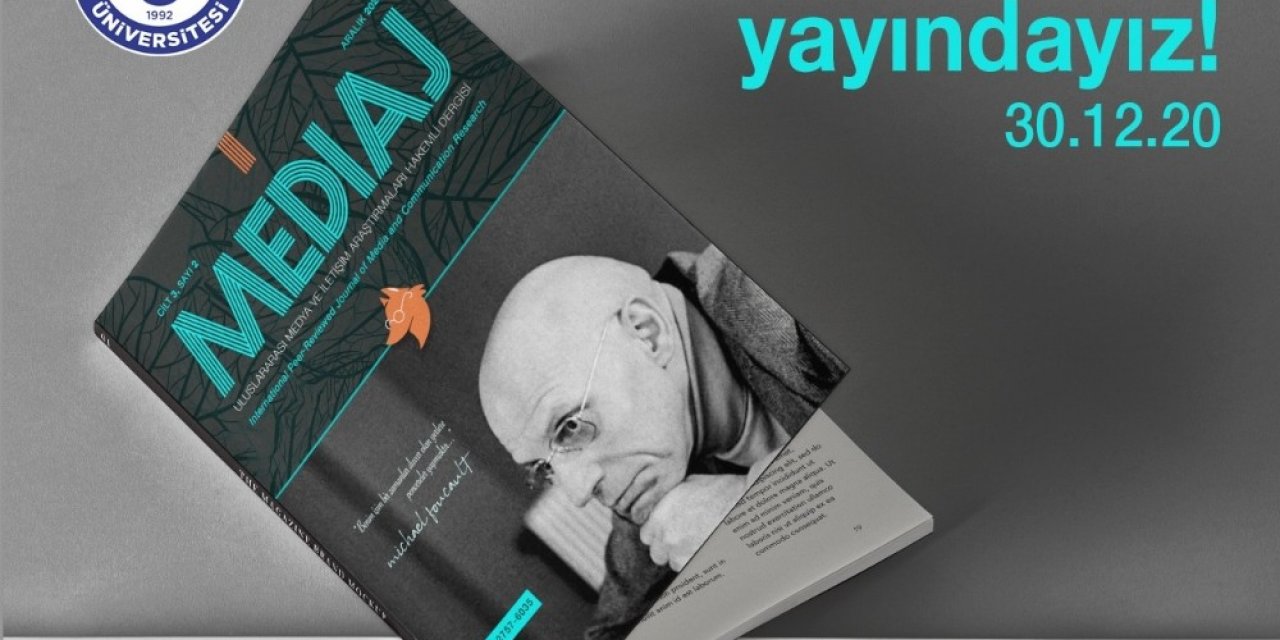 Adü İletişim Fakültesi Akademik Dergisi Yenilendi