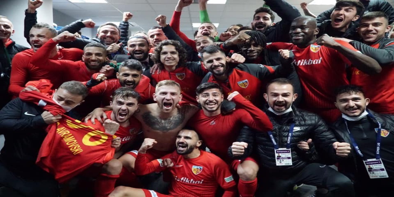 Kayserispor Denizli’de Yine Kazandı