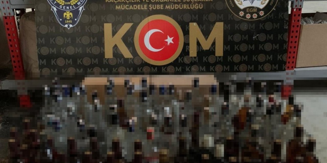Sigara Kaçakçıları "tiryaki"yi Geçemedi
