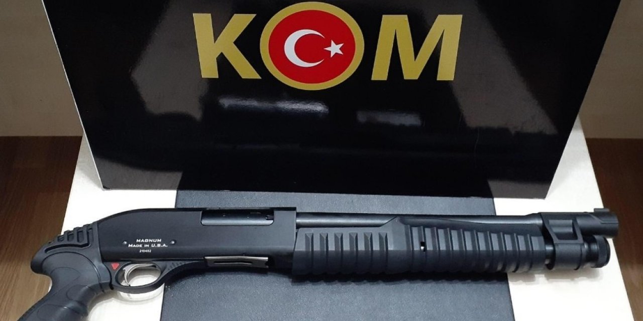 70 Ayrı Suç Kaydı Bulunan Şahıs, Özel Harekat Destekli Operasyon İle Yakalandı
