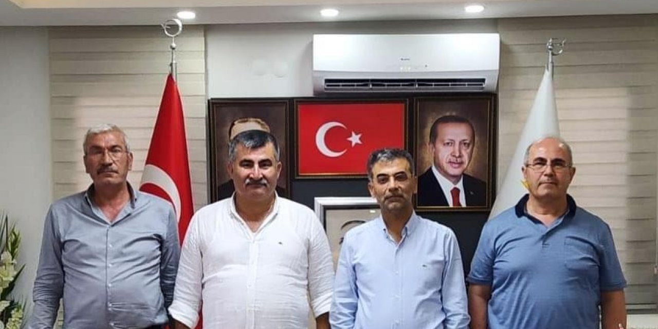 Kozan’da Cumhur İttifakı’ndan Esnafa Destek