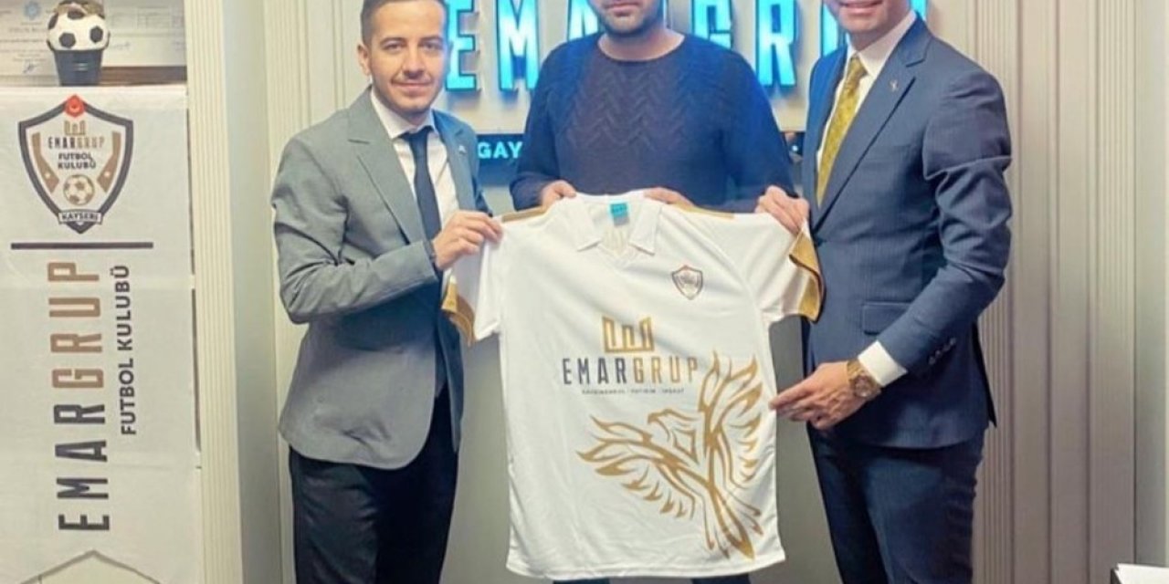 Kayseri Emar Grup Fk, Teknik Heyete Takviye Yaptı