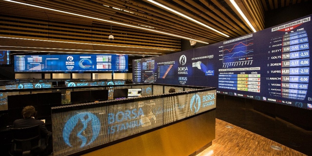 Borsa Güne Rekorla Başladı