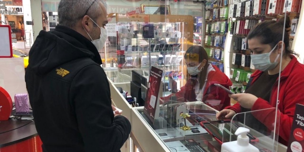 Bozdurma Telefonlara Dikkat