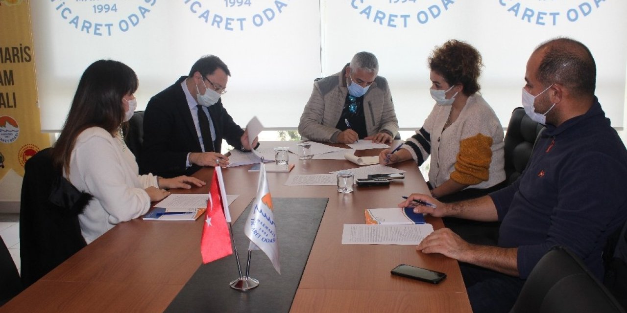 Marmaris Ticaret Odası’ndan, Yicecek İçecek Sektörü Adına Çağrı Yapıldı