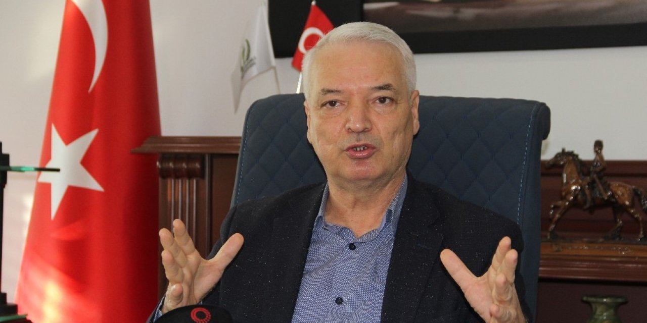 Saruhanlı 2021 Yılında Onlarca Hizmete Tanıklık Edecek