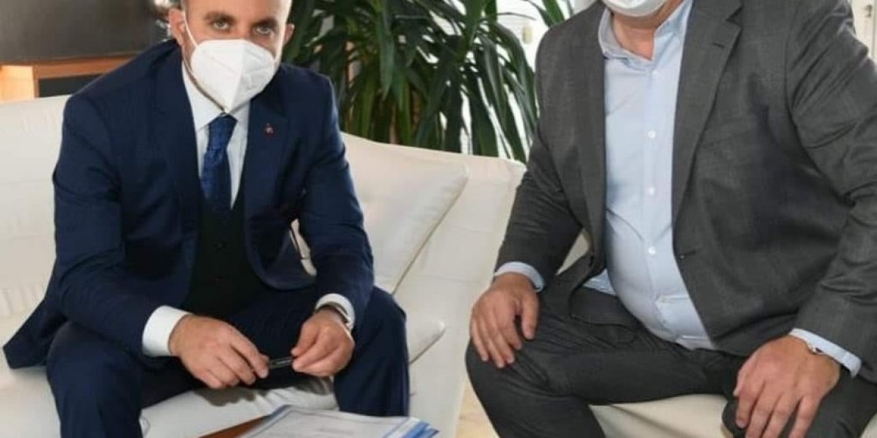 Geyikli Doğal Gaza Kavuşuyor