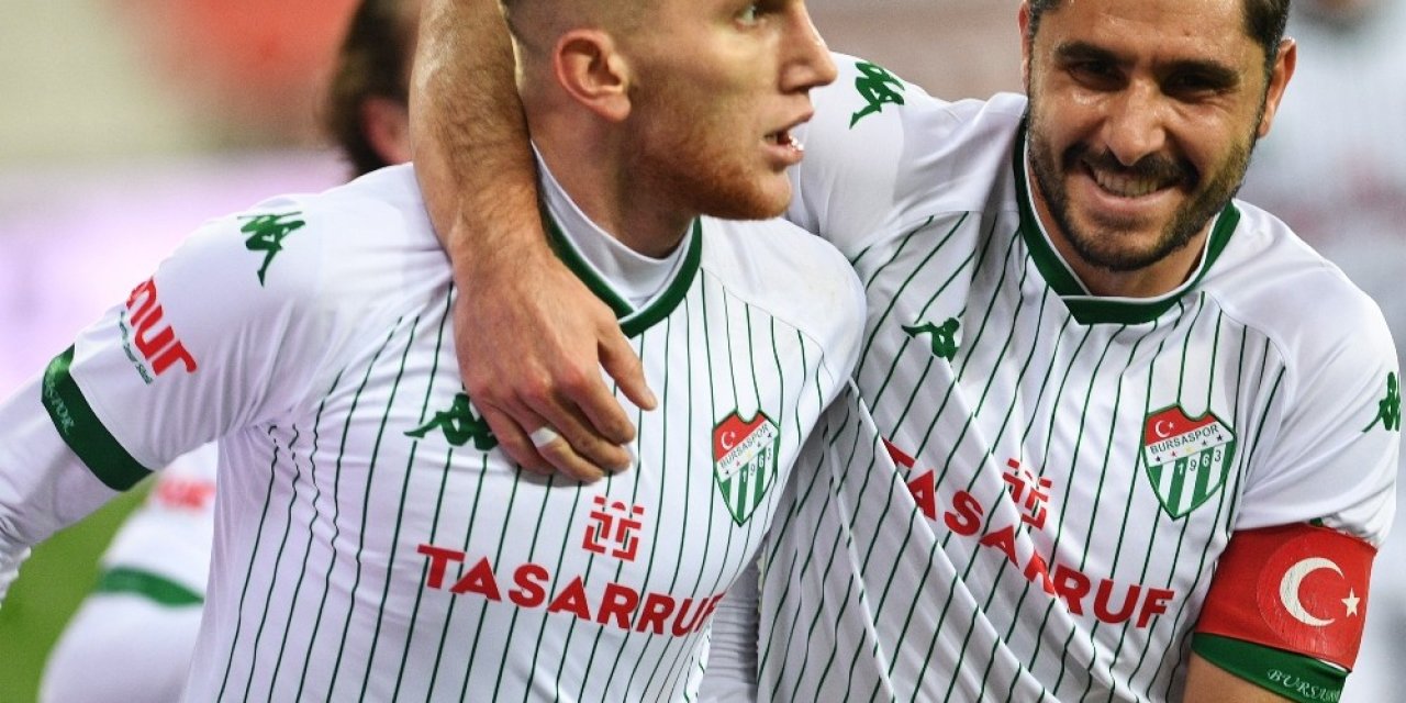 Bursaspor’a Transfer Teklifleri Yağıyor