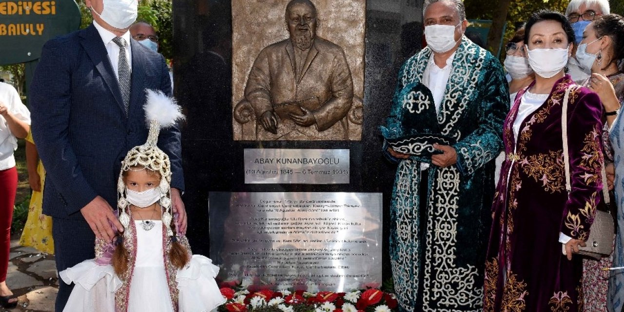 Ümit Uysal Abay Madalyasına Layık Görüldü