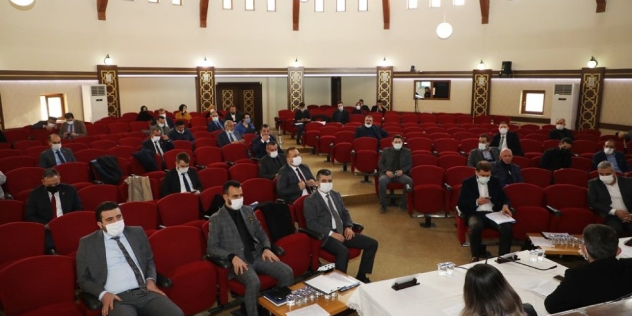 Belediyeye Ait İş Yerlerinde Kira Ödemeleri Ertelendi