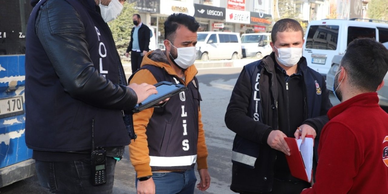 Hakkari Polisi Tedbirleri Elden Bırakmıyor