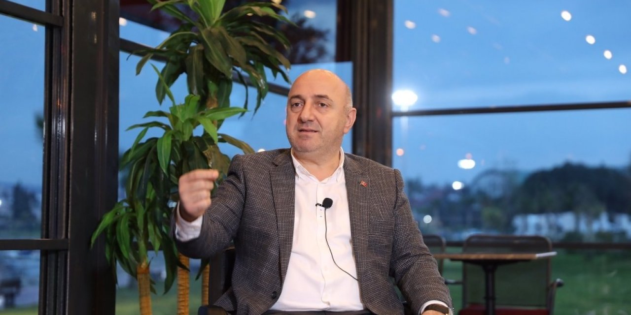 Koronaya Yakalanan Belediye Başkanı Evde Tedaviye Alındı
