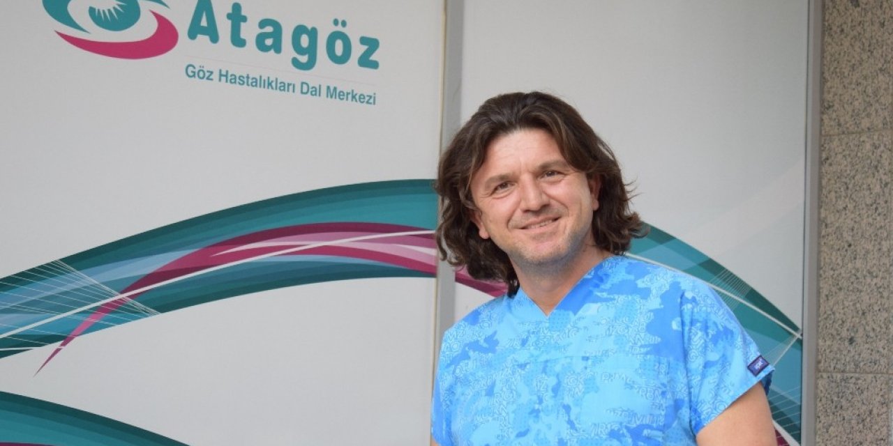 Göz Hastalıkları Uzmanı Akıllı Lens Seçiminde Dikkat Edilmesi Gerekenleri Anlattı