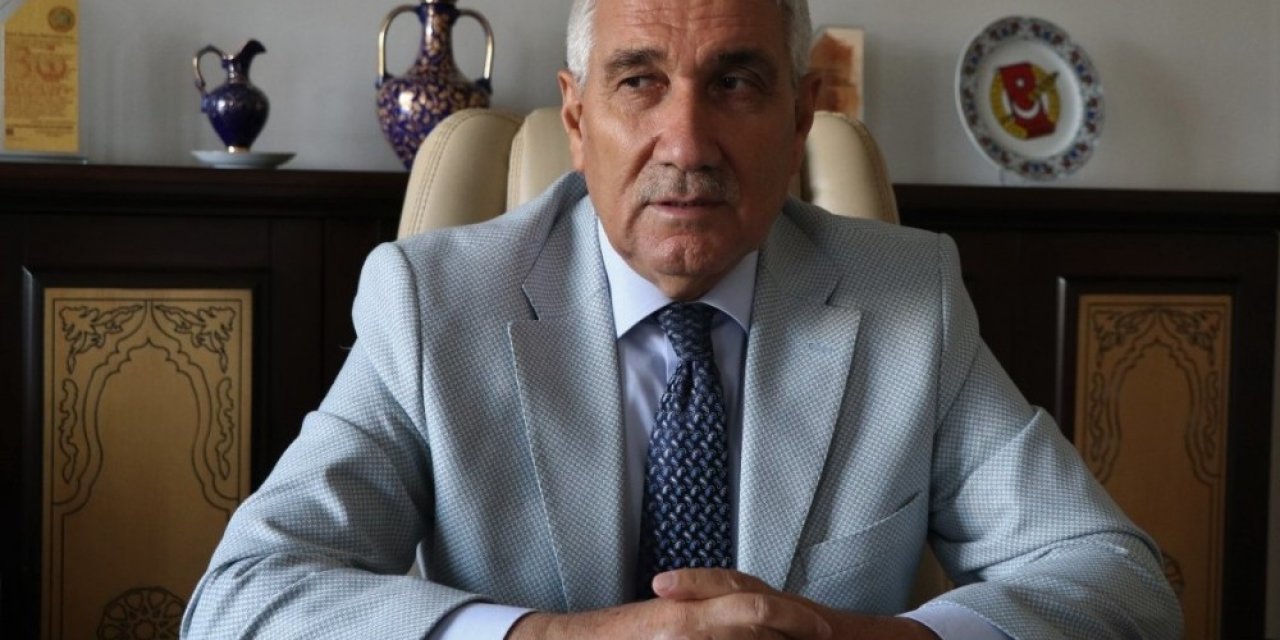 Başkan Yılmaz: "böyle Giderse Su Sıkıntısı Yaşayabiliriz"