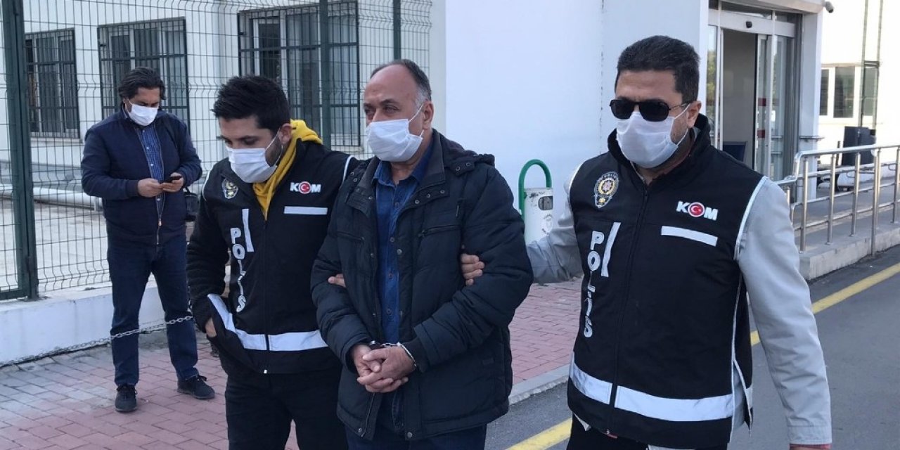 Dink Davasında Tutuklama Kararı Çıkartılan İstihbaratçı Adana’da Yakalandı