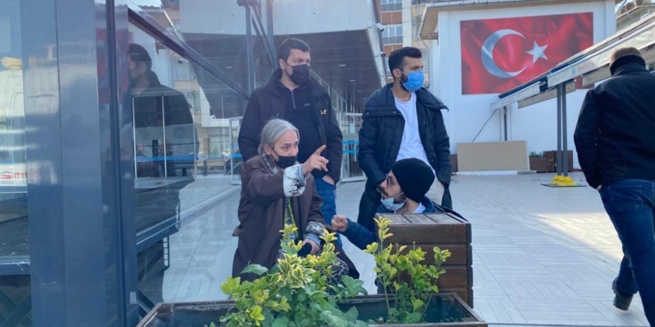 Denizde Kaybolan Ümit Çakmak’ı Arama Çalışmaları Sürüyor