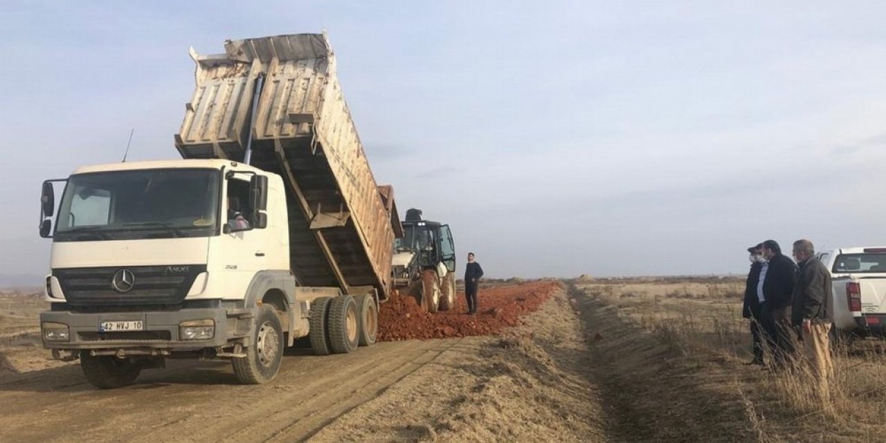 Hüyük’te Göl Kıyılarının Çehresi Değişecek