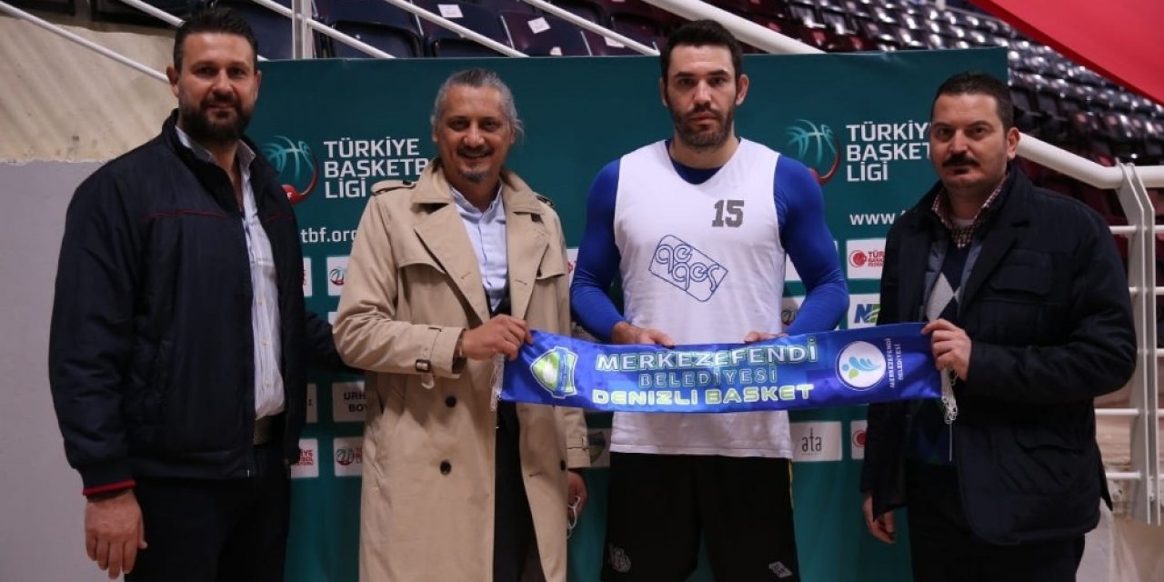 Merkezefendi Basket, Hakan Yapar’ı Transfer Etti
