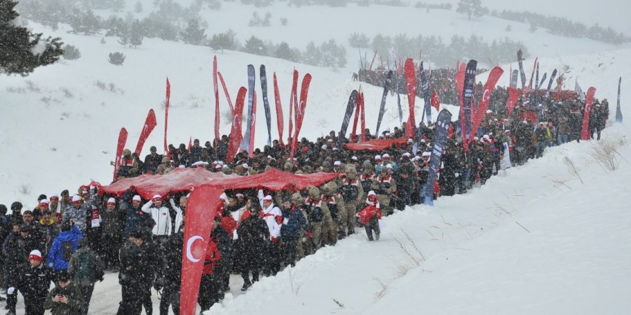 Sarıkamış Şehitleri 8-9 Ocak Tarihlerinde Anılacak