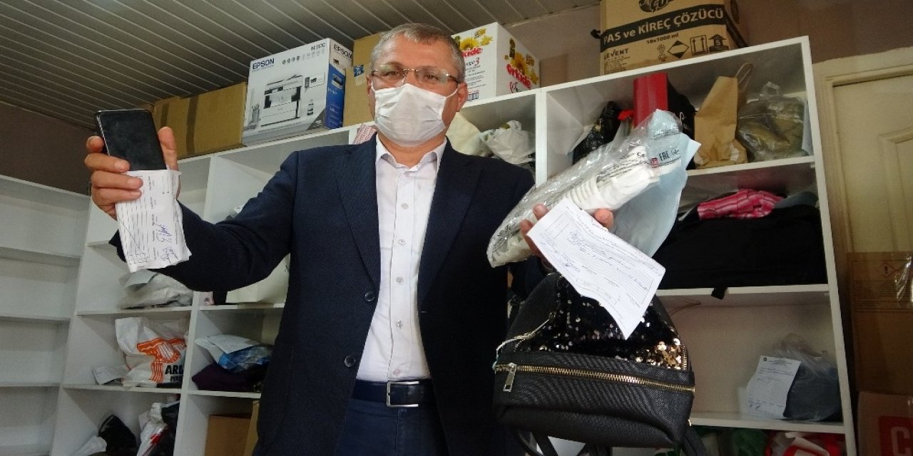 Toplu Taşımada Kaybolan Eşyalar Hes Kodu İle Sahiplerine Ulaştırılacak