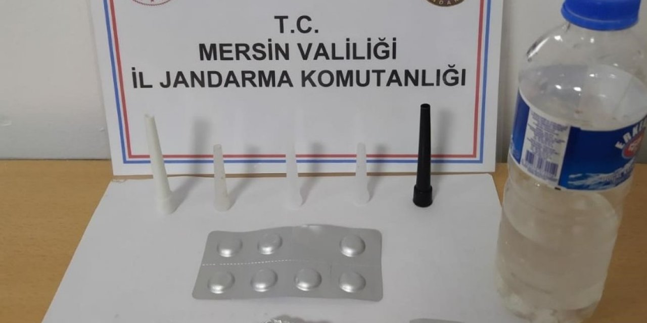 Silifke’de Uyuşturucu Operasyonu: 7 Gözaltı