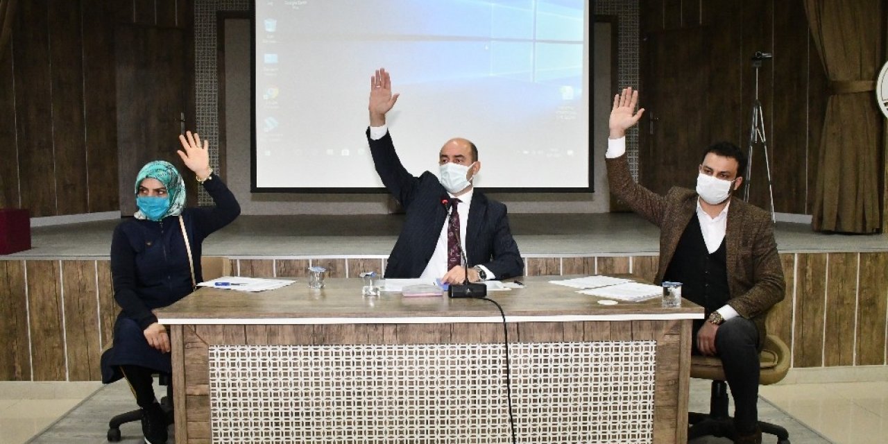 Başkan Kılıç’tan 2021’in İlk Müjdesi: Esnafa Yüzde 50 Kira Desteği