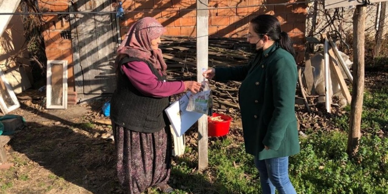 Düzce Belediyesi Yıl Boyu Gönüllere Dokundu