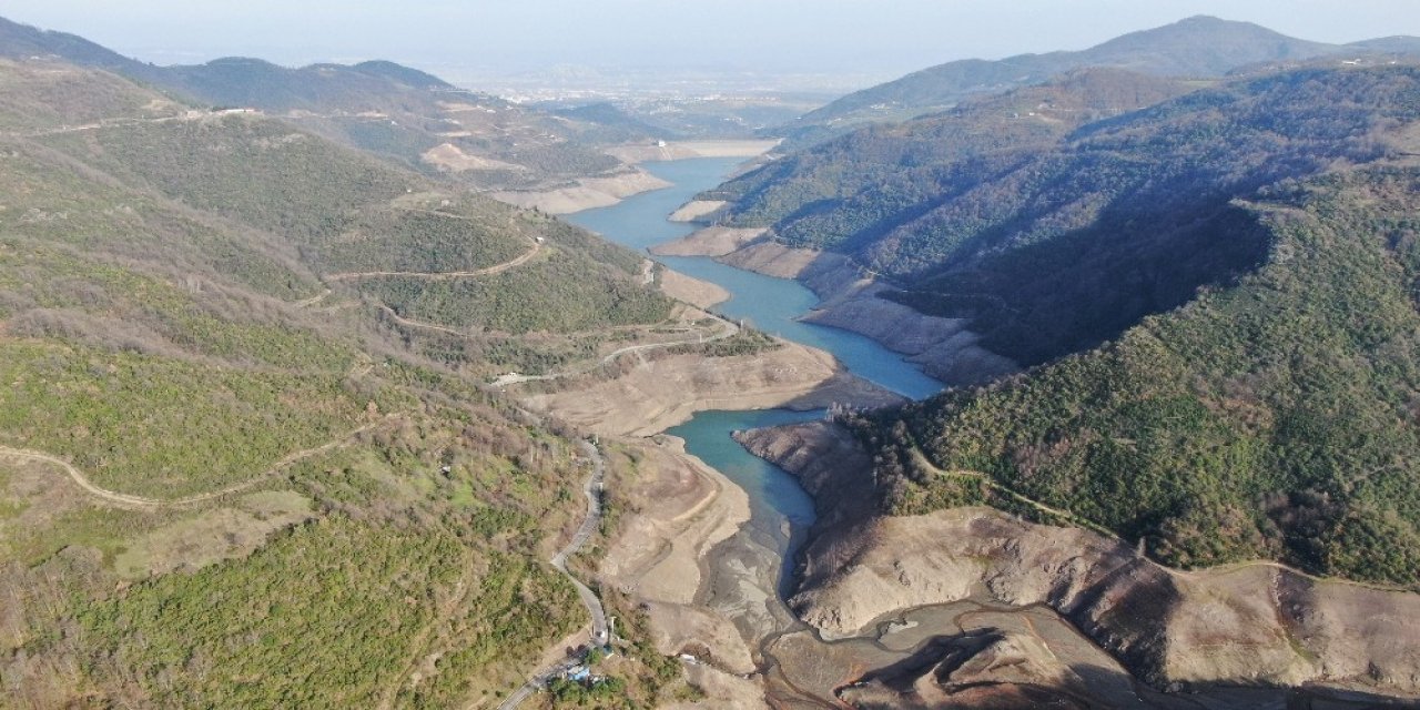 Yuvacık Barajı Alarm Veriyor, Su Seviyesi Yüzde 14’e Düştü