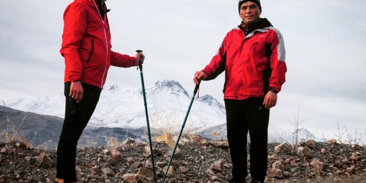 Baba Ve Oğlu, Havada Ve Karada Ayrılmaz İkili Oldu