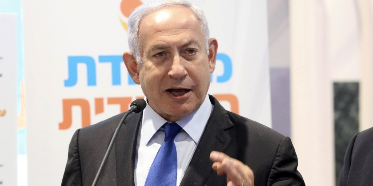 İsrail Başbakanı Netanyahu’dan Abd Kongresi’nin İşgal Edilmesine Kınama