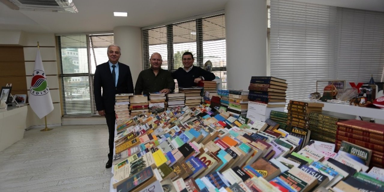 Cemil Meriç ’te Kitap Sayısı 50 Bini Buldu
