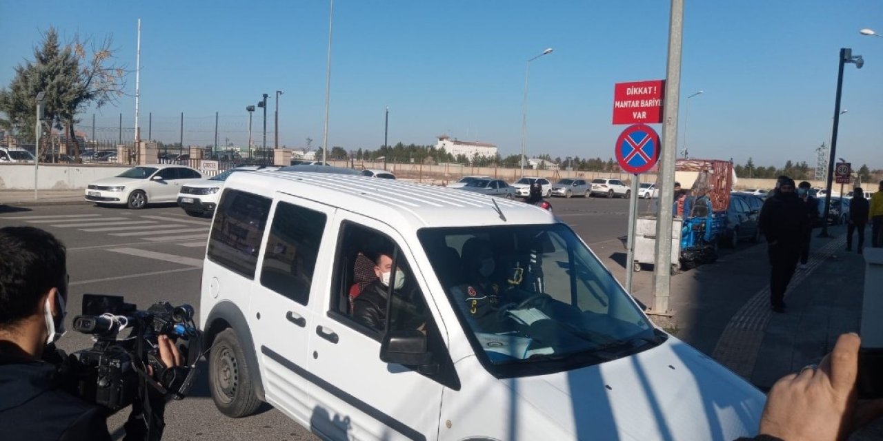 Diyarbakır’daki Kuyumcu Cinayetinin Failleri Adliyeye Çıkarıldı