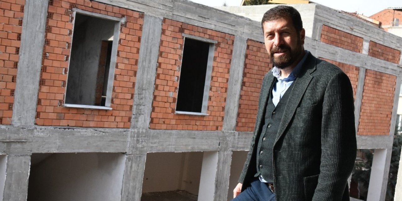 Tarihi Proje Kocahan’da Çalışmalar Devam Ediyor