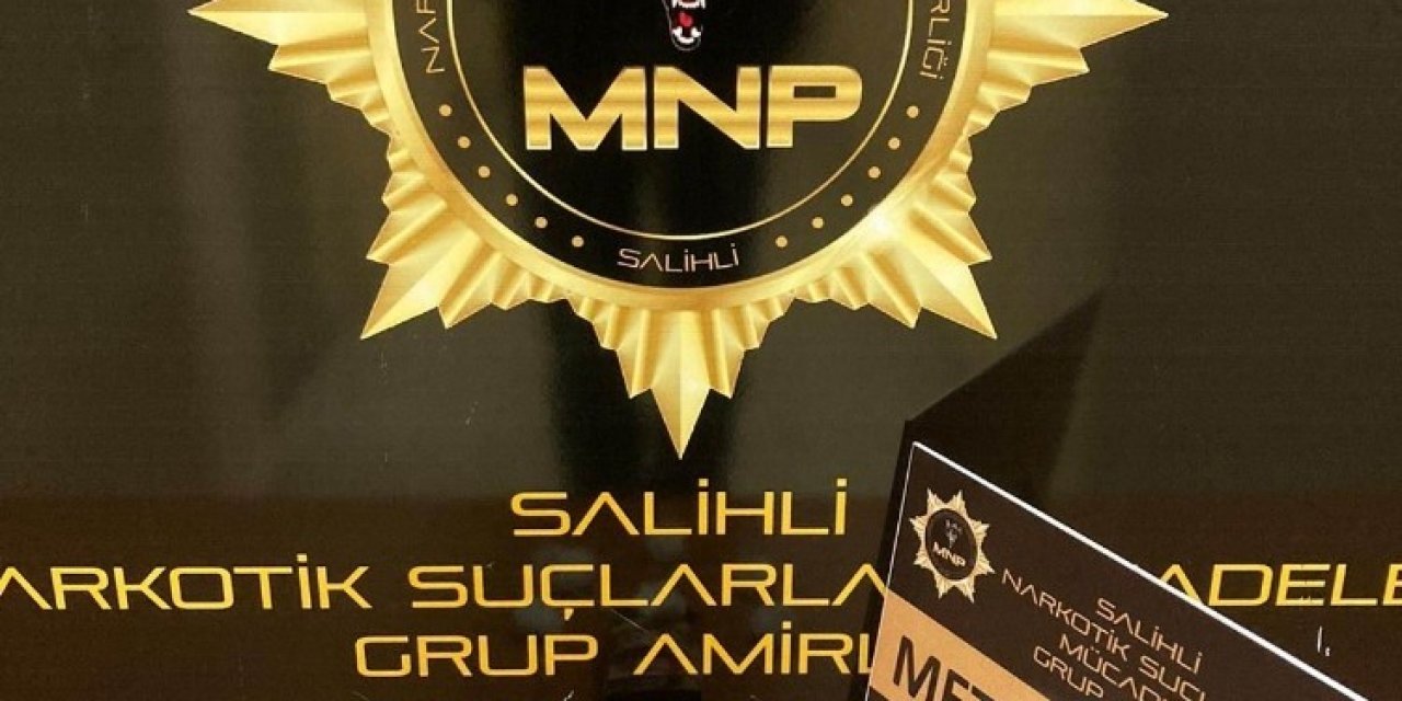 Polisin Şüphelendiği Kişiler Zehir Taciri Çıktı