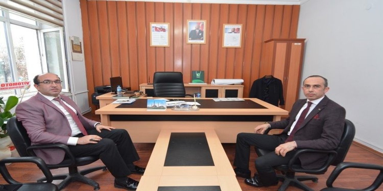 Başkan Çöl: “eğitime Verdiğimiz Destek Devam Edecek”