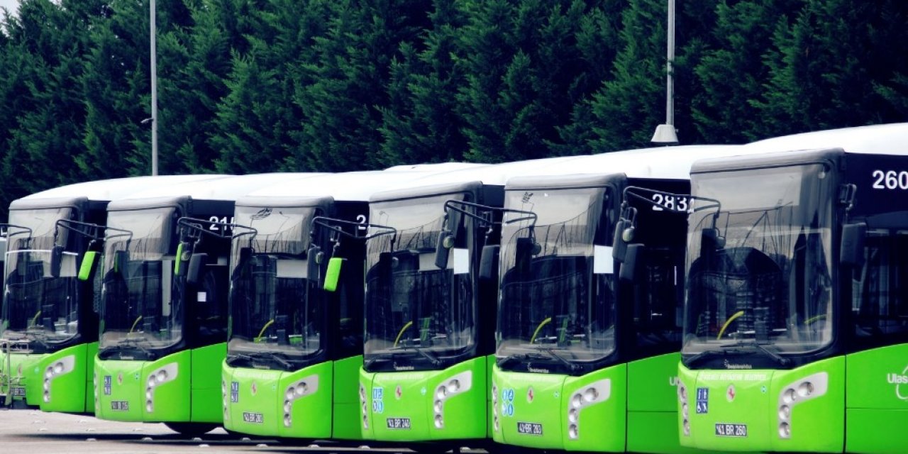 Ulaşımpark, 1 Yılda 26 Milyon Kilometre Yol Aldı