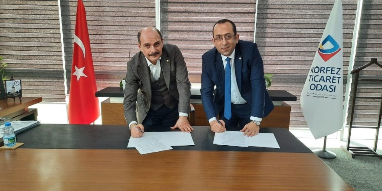 Körfez Ticaret Odası’ndan Üyelerini Rahatlatacak Protokol