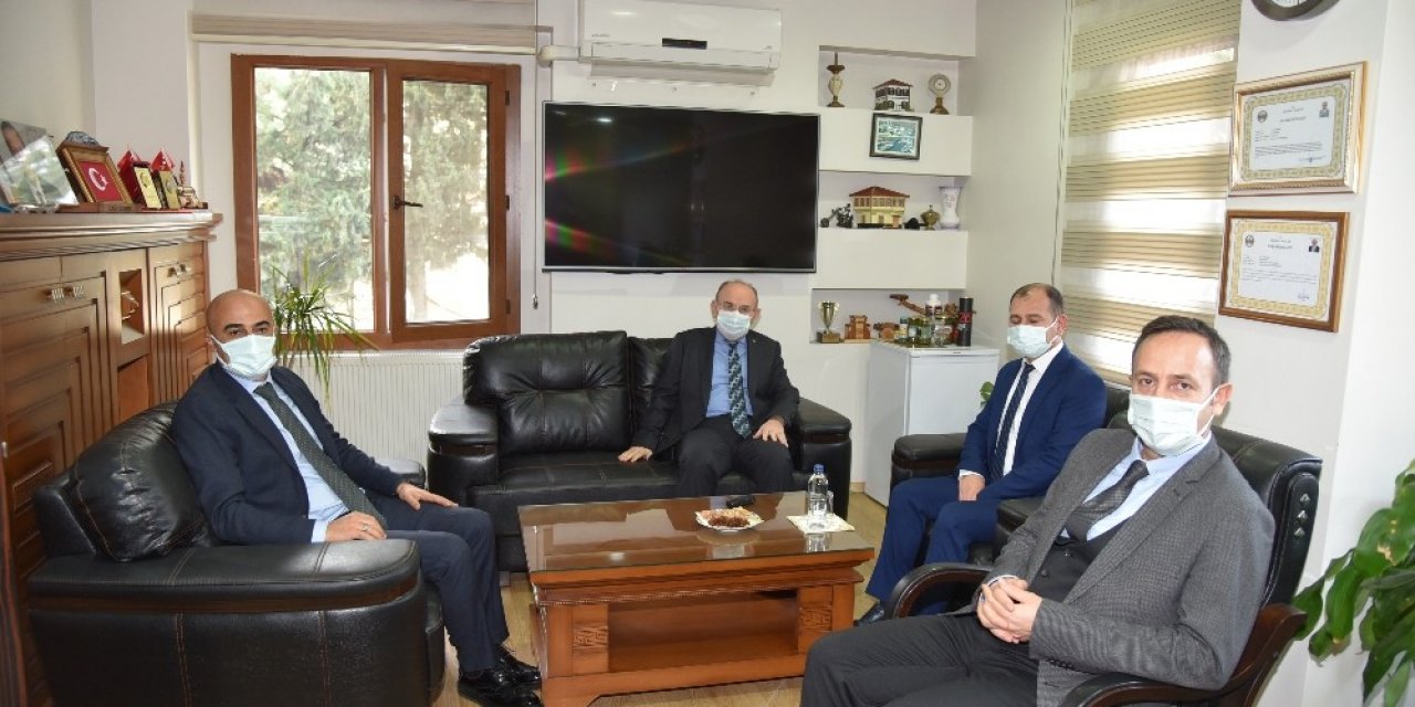Manisa Ormanlarından 2020 Yılında 1 Milyon Tl Kar Elde Edildi