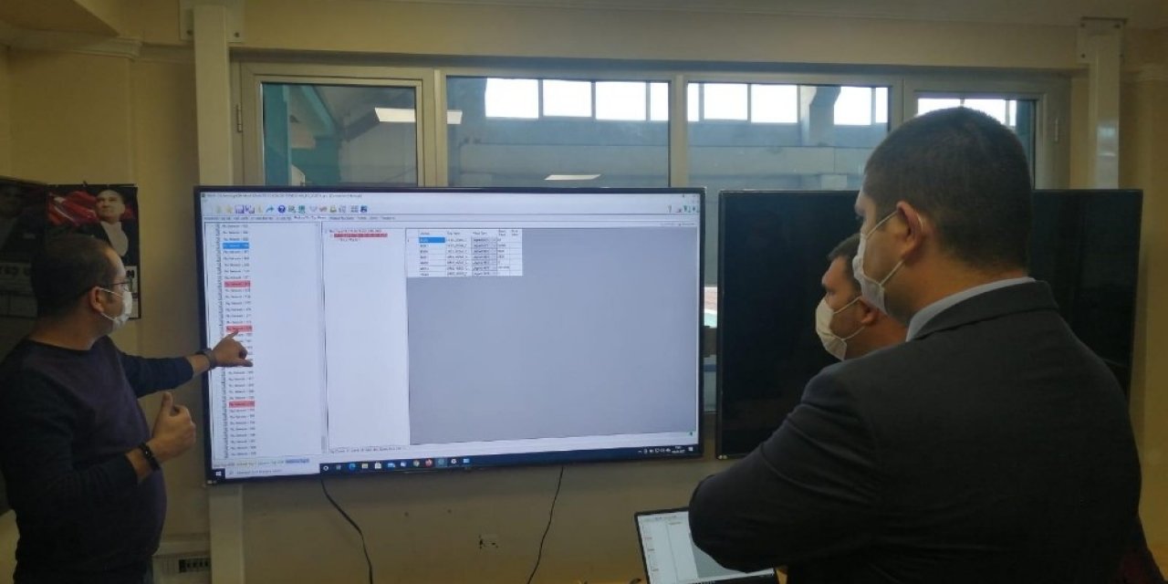 Bölgesel Isıtma Sistemlerinde Teknoloji Yakından Takip Ediliyor
