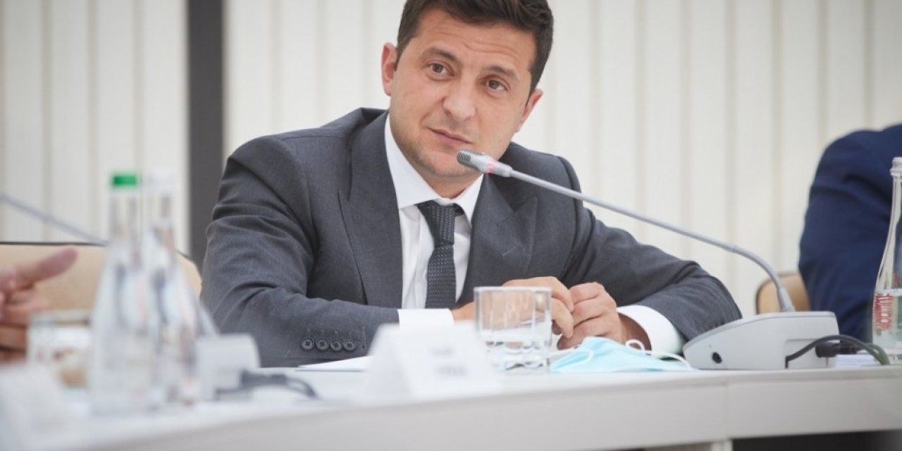 Ukrayna, Abd Kongresi’nde Yaşanan Olayları Kınadı