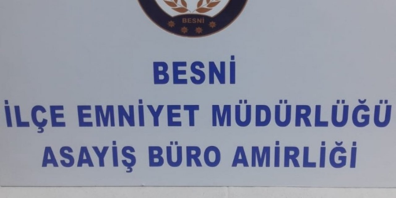 Besni Emniyeti Uyuşturucu Satıcılarına Göz Açtırmıyor