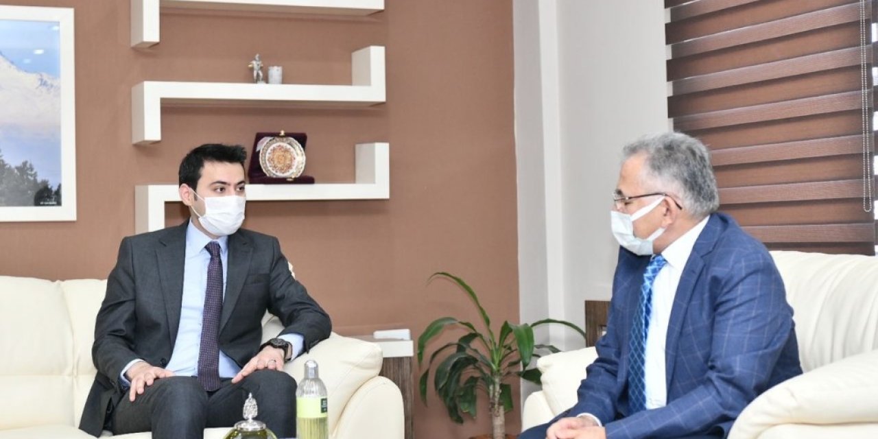 Felahiye, Başkan Büyükkılıç’ı Bağrına Bastı