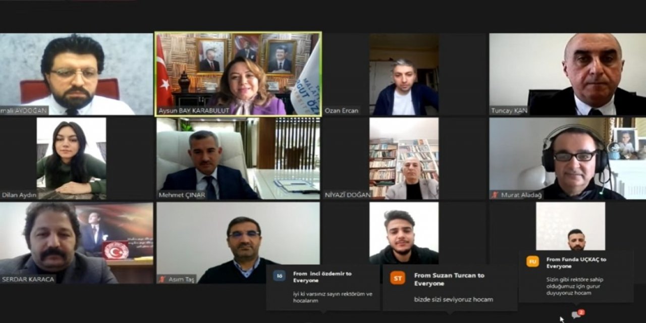 Mtü’den Medeniyet Buluşması, Yerel Yönetimler Akademisi