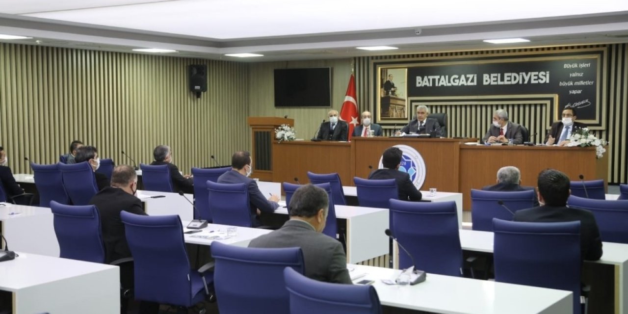 Güder: “battalgazi’yi Her Alanda Daha Da İleriye Götüreceğiz”