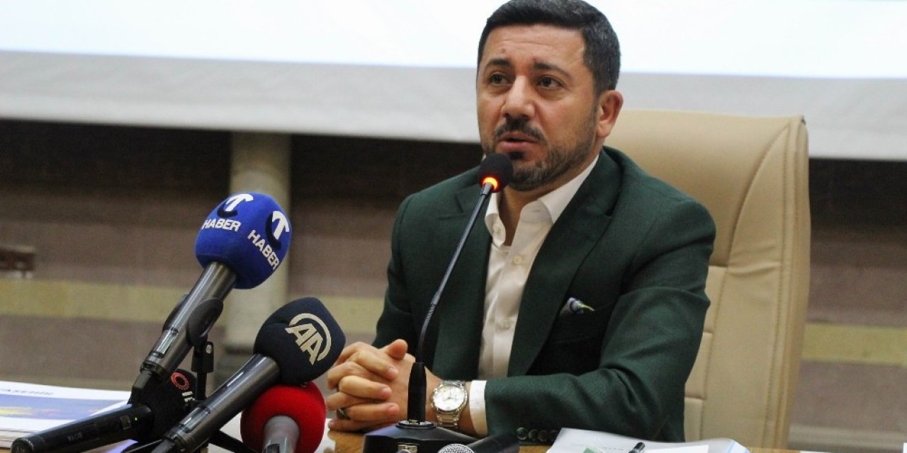 Nevşehir’de “başkan Sensin” Uygulaması Başlıyor